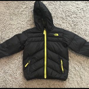 The North Face “Moondoggy” jacket, size 6